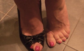 I piedi di mia moglie 