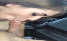 Beatrice di Chioggia pompino in auto