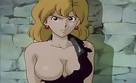 Fujiko porno con audio in italiano