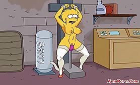 Lisa - Simposn porno sadomaso