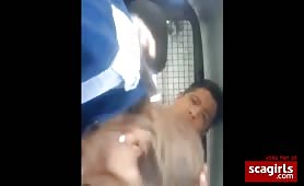 La polizia Rosarinos fa sesso con il poliziotto